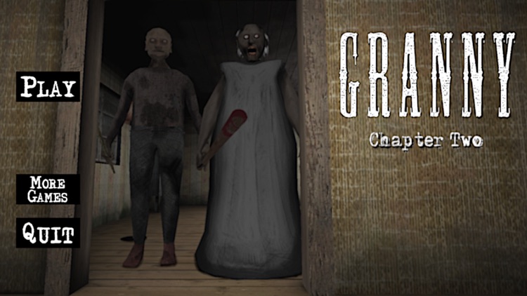 About: Play for Granny 3 Chapter (iOS App Store version)