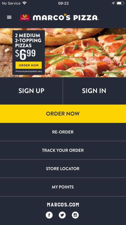 Marco’s