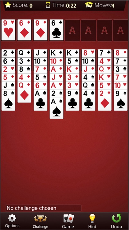 FreeCell - Solitaire Tripeaks