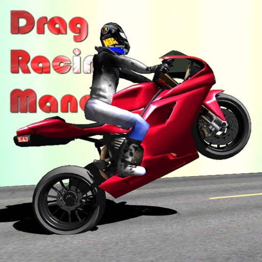 Drag Racing Manager  Bike Race