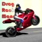 Realistic Drag racing game 