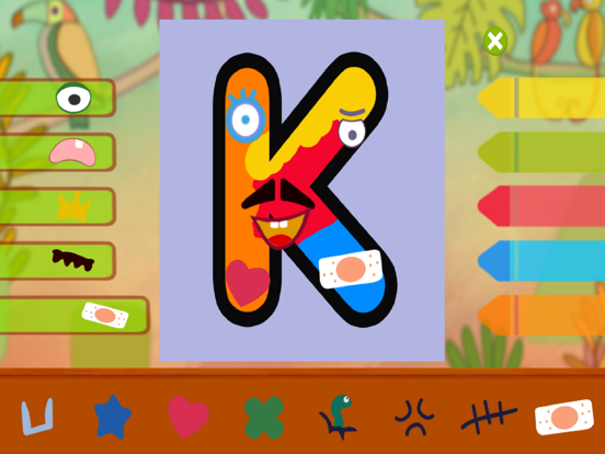 Letters & Words screenshot 3