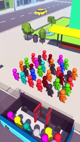 Game screenshot Happy Crowd apk