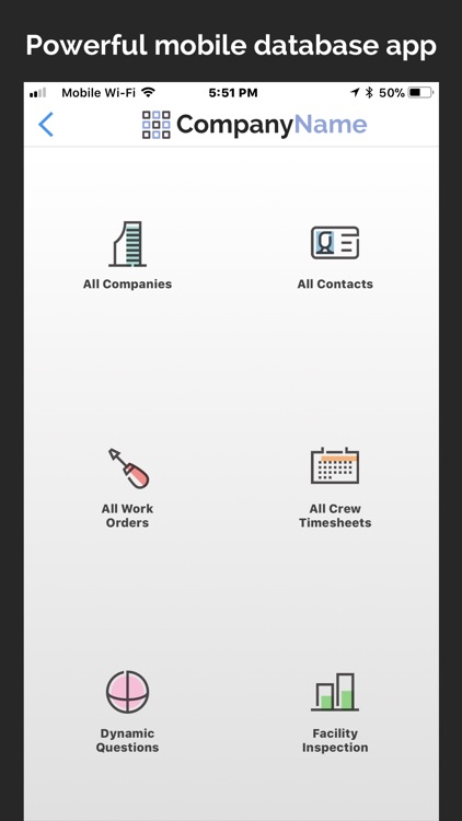 Forms On Fire - Mobile Forms screenshot-7
