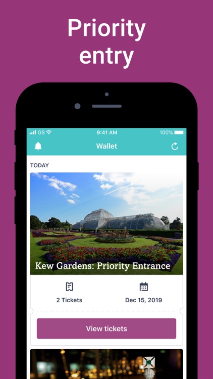 Tiqets - Museums & Attractions screenshot-3
