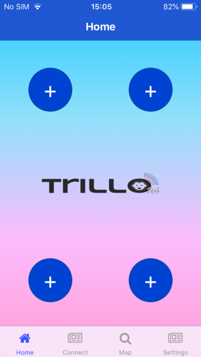 TrilloPad screenshot 2