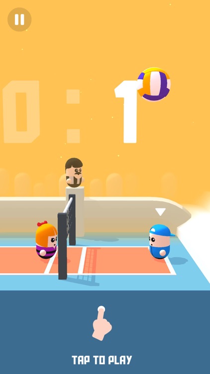 Volley Beans screenshot-0