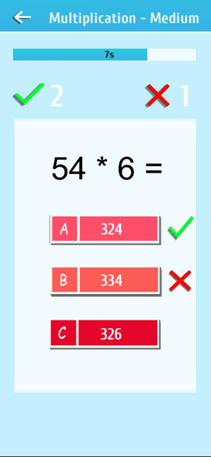 TeachMe:Math(圖4)-速報App