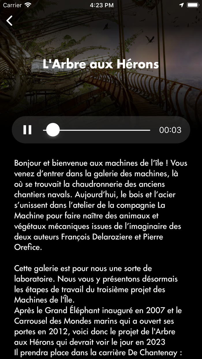 La Galerie Des Machines