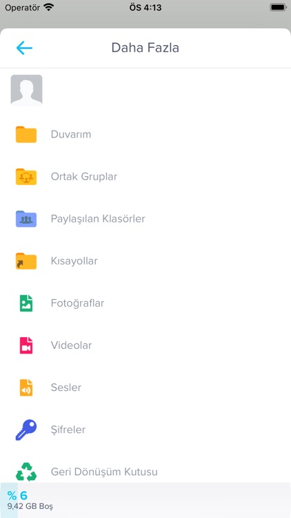 ATOBulut screenshot-4