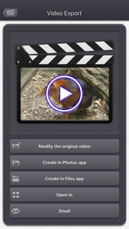 Video Crop & Zoom - HD screenshot-3