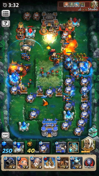 Castle Burn Screenshot 8