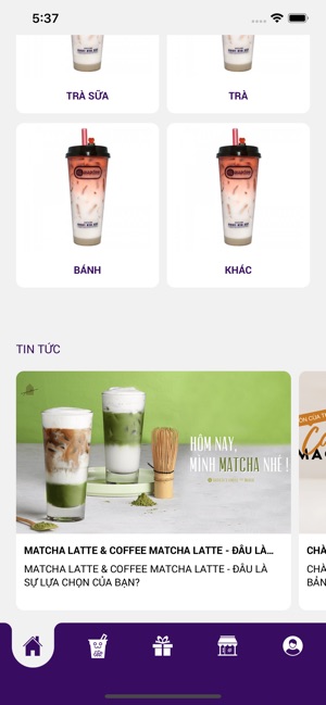 Sawadee Milk Tea(圖2)-速報App