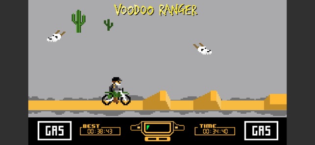 Voodoo Ranger: Juicifer(圖4)-速報App