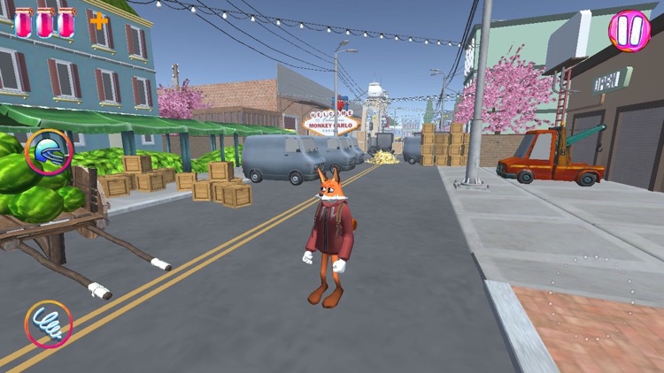 Foxic Adventure