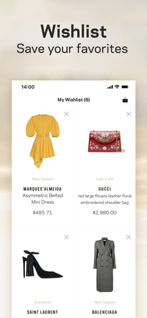 Farfetch - Designer Shopping(圖4)-速報App