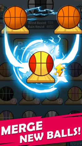 Game screenshot Tappy Dunk - Crazy Ball apk