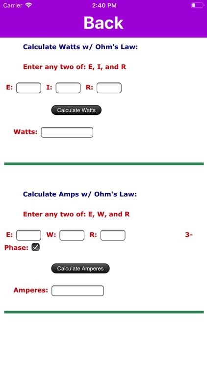 Physics Calculation screenshot-3