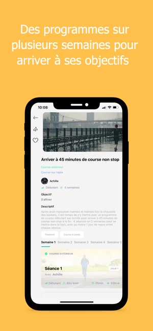 Huvii - l'élite du coaching(圖7)-速報App