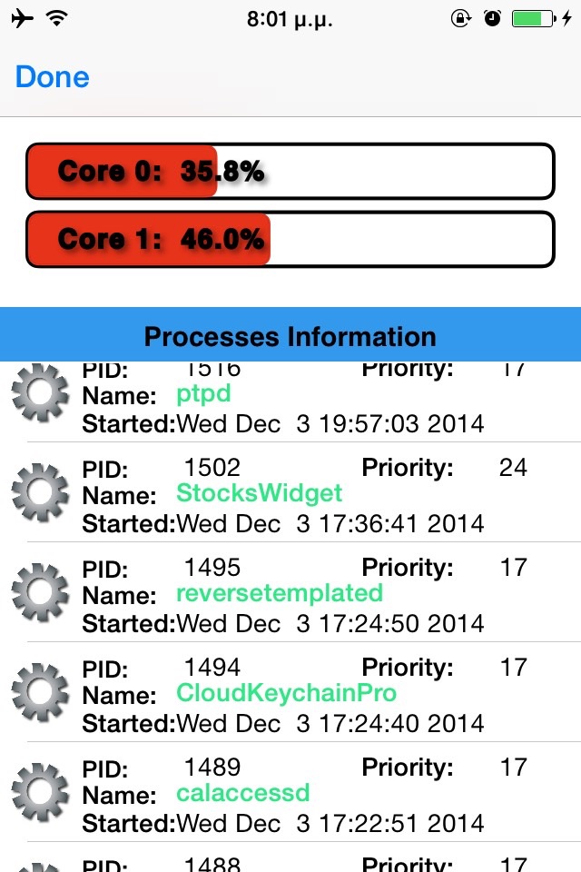 System Information and Check screenshot 3