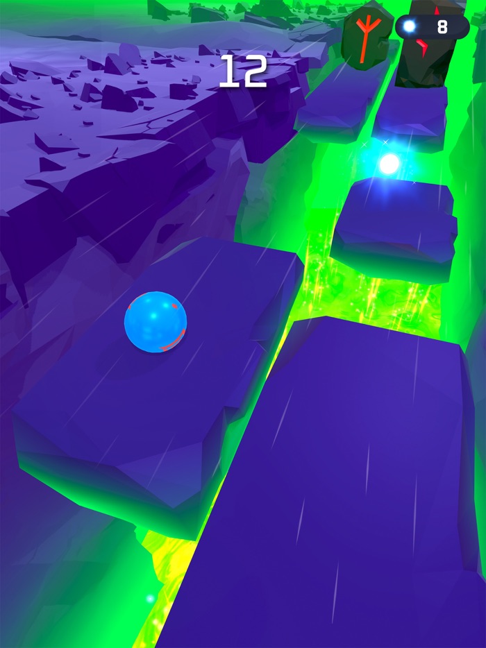 Hop n Beat - Ball Run