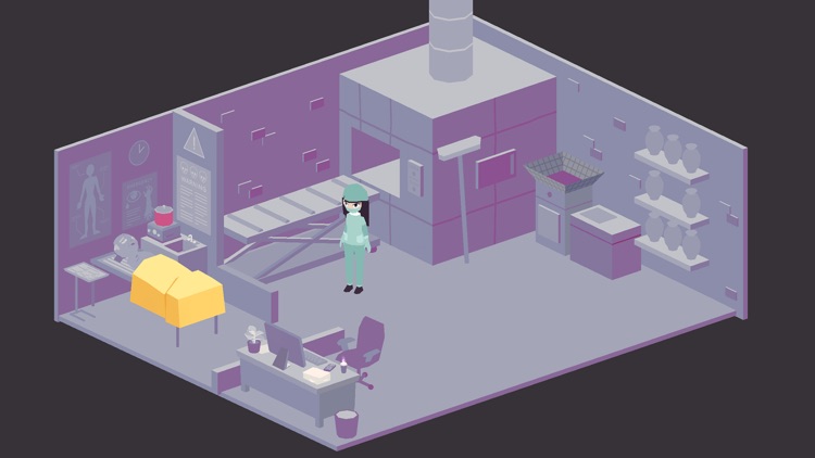 A Mortician's Tale