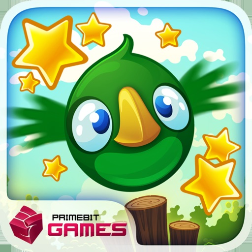 Bouncy Birds Adventure icon