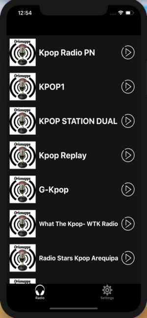 Radio Kpop