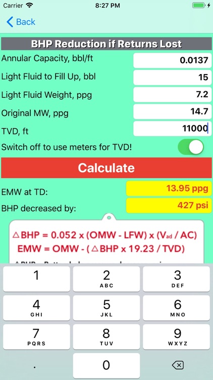 RigFloorCalc screenshot-3