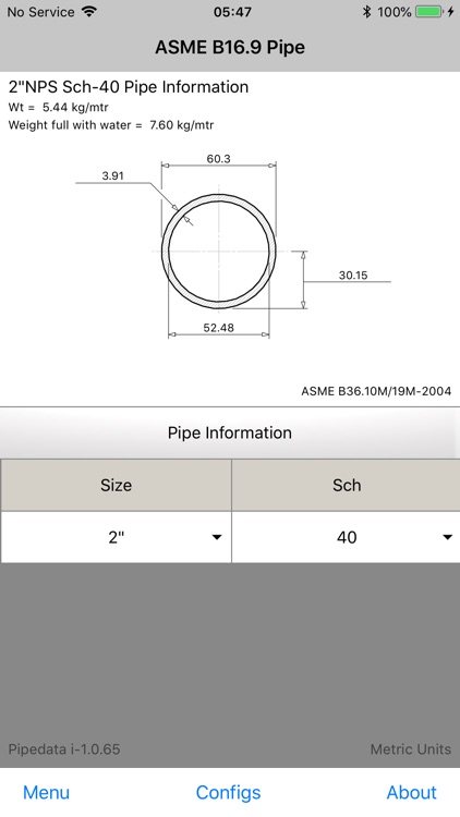 Pipedata screenshot-6