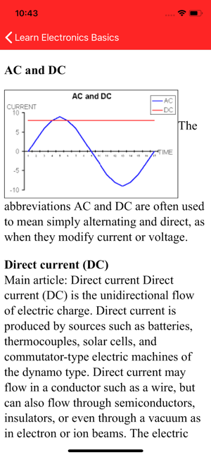 Learn Electronics Basics(圖6)-速報App