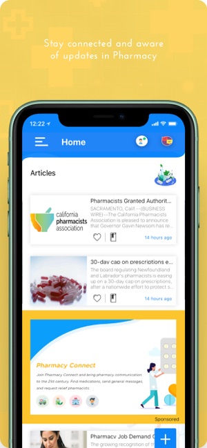 Pharmacy Connect(圖2)-速報App