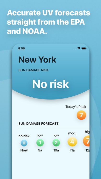 Sun Risk