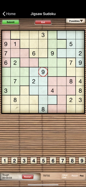 Cool Sudoku & Cool Puzzles(圖2)-速報App