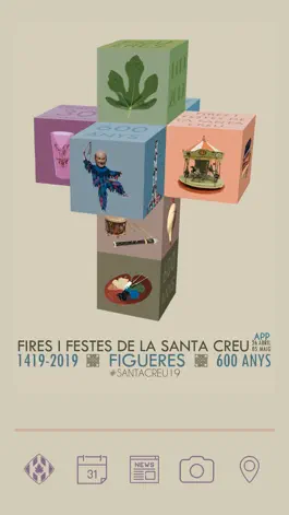 Game screenshot Fires i Festes Santa Creu mod apk