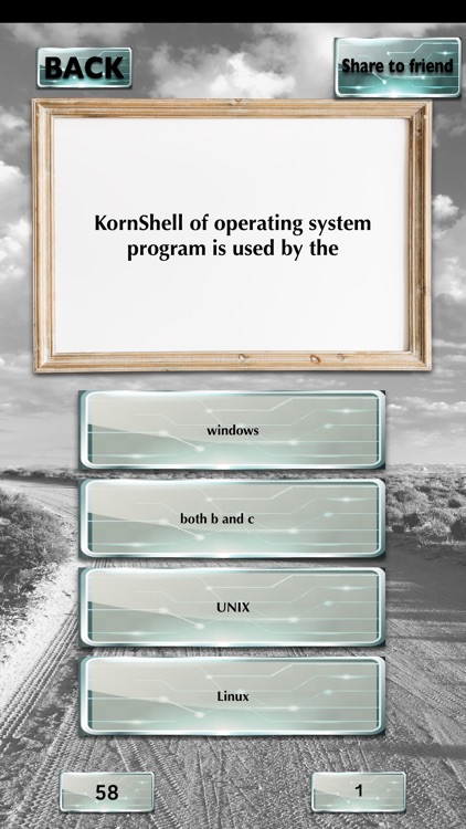 The OS Triviality screenshot-3