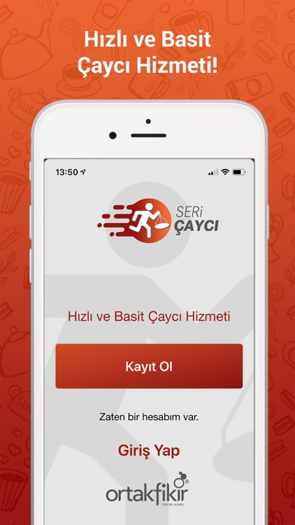 Seri Çaycı