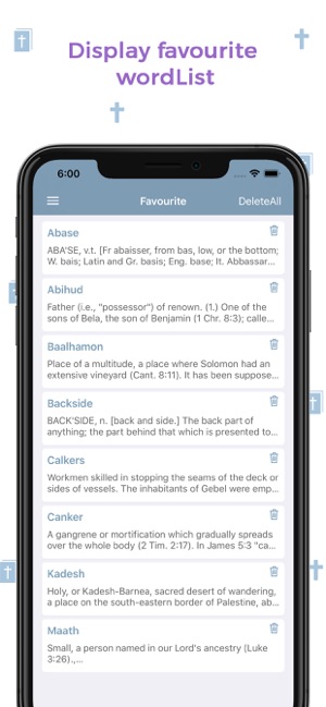 Bible Dictionary Offline Pre(圖4)-速報App