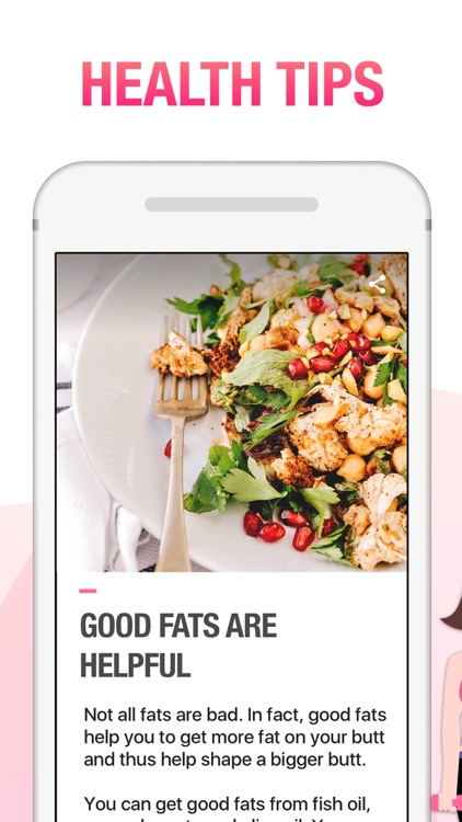 Workout for Women, Fitness App