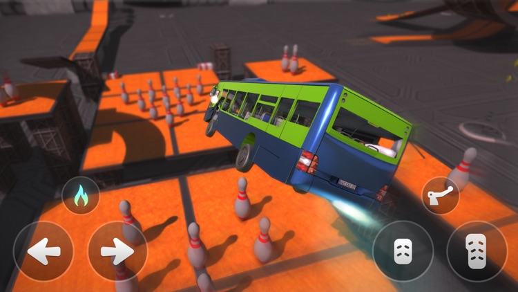 Bus Crash Stunts Simulator 2