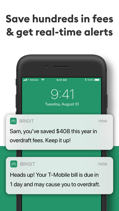 Brigit: Fast Cash Advance screenshot 4