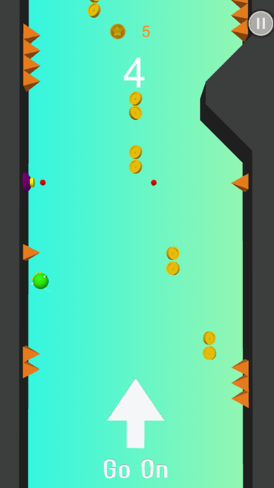 Spikey Bounce screenshot 4