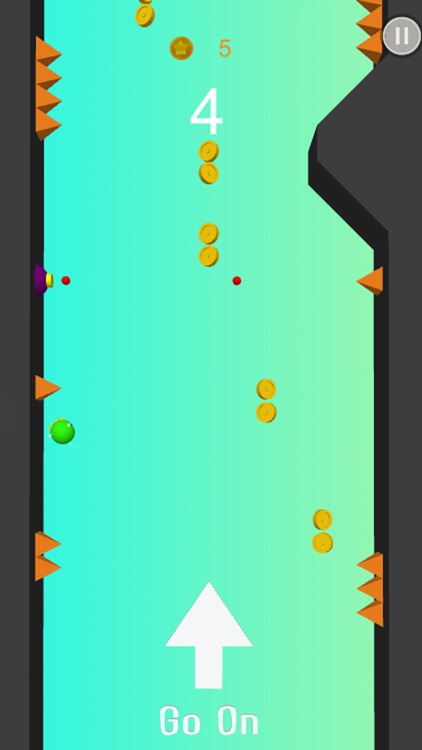 Spikey Bounce screenshot-3