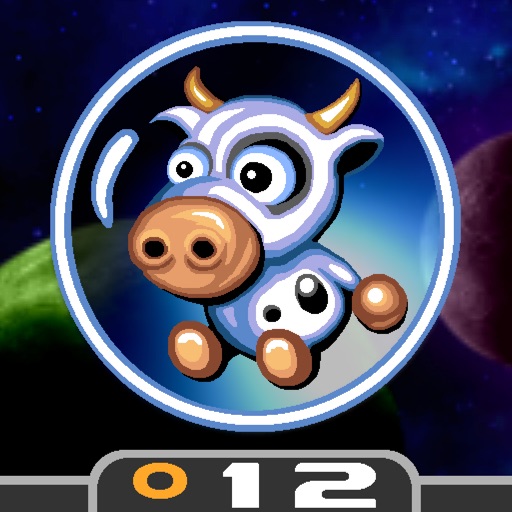 Cows In Space