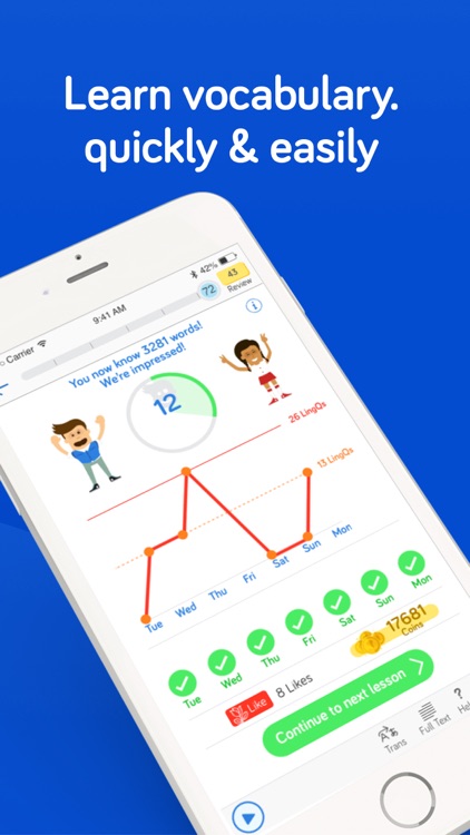 LingQ - Fast Language Learning