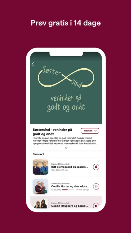Talk Town - Podcast App screenshot-3