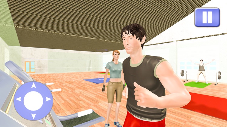 Idle Gym Fitness Tycoon Game