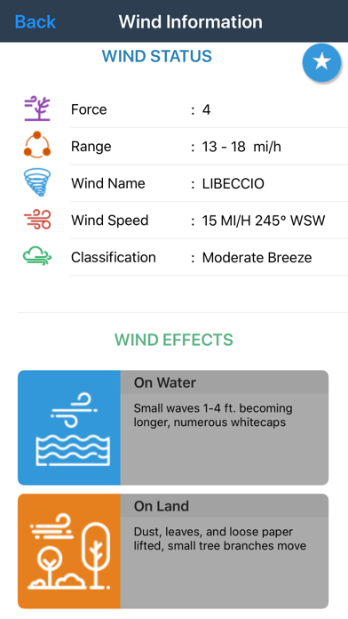 Wind NOAA Screenshot 6