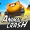 Fire up your engine and race with cute animal cars in Animal Crush