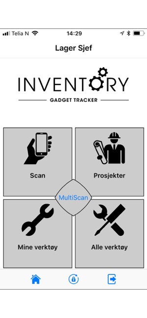 Inventory Gadget Tracker(圖1)-速報App